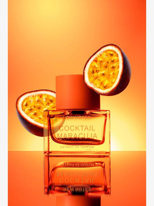 Actual product image New Notes Cocktail Passion Fruit (Eau de parfum, 50 ml)