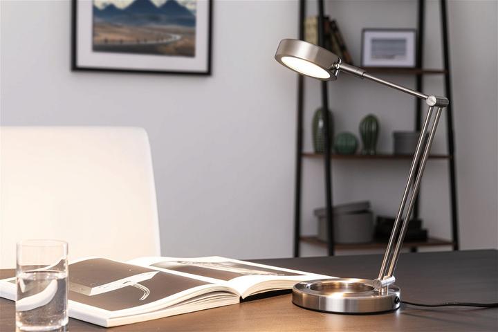 Actual product image Paulmann Desk lamp Zed (630 lm)
