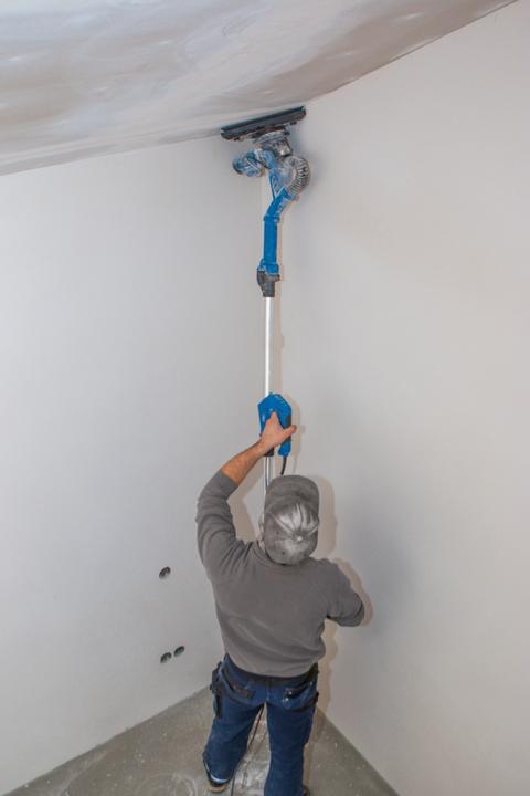 Actual product image Scheppach DS930 (Wall & ceiling sanders, 710 W)