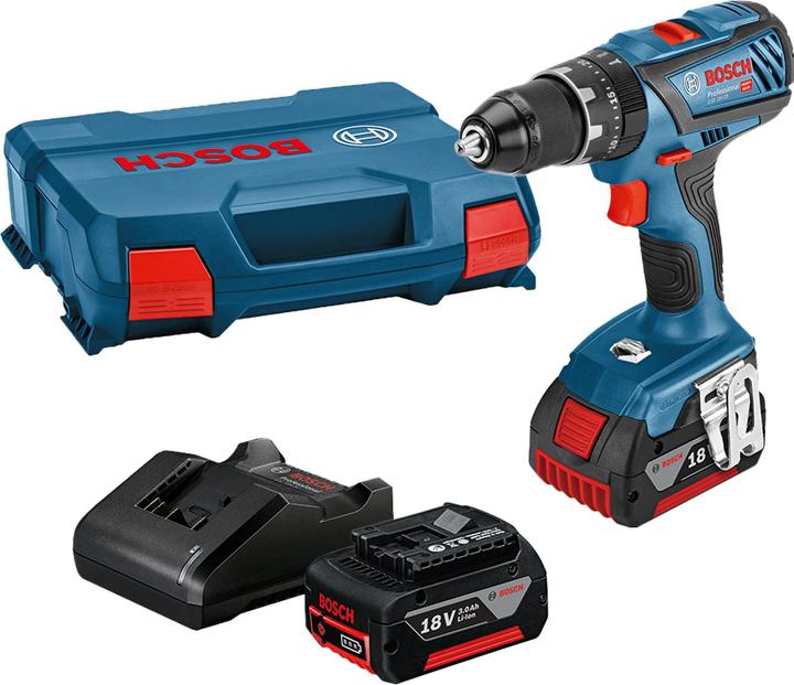 Bosch Professional GSB 18V-28 (Akkubetrieb)