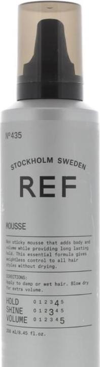 Ref. 435 (250 ml, Volumenschaum)