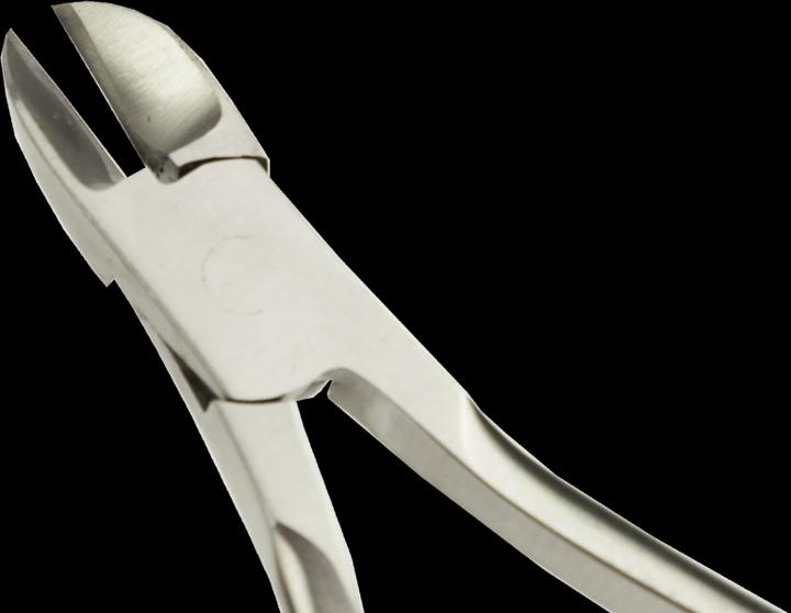 Immagine prodotto Nippes Tronchesi per chiodi, acciaio inox, 22R