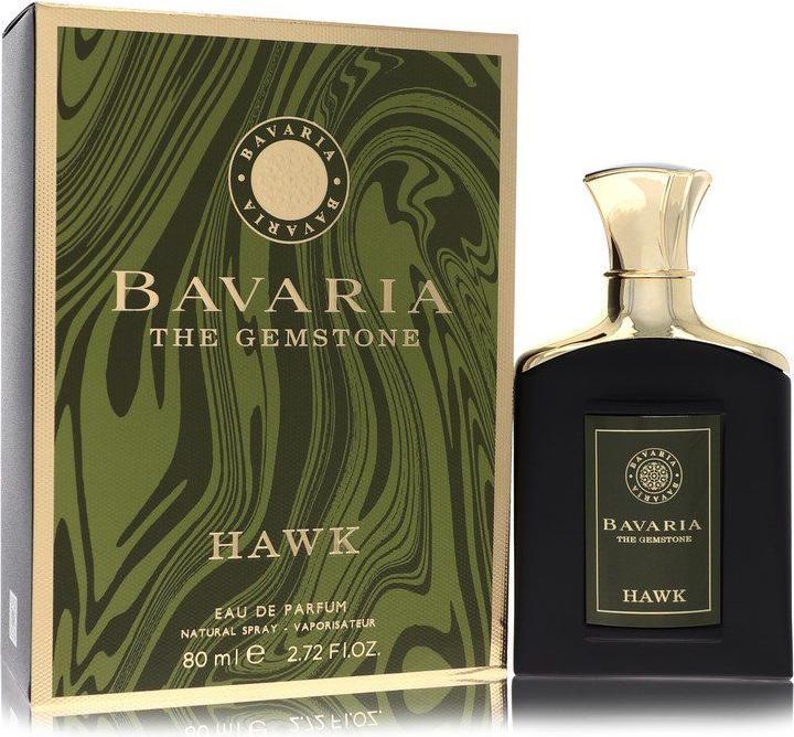 Ameer Al Oud Bavaria The Gemstone Hawk (Eau de Parfum, 80 ml)