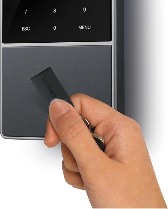 Actual product image Safescan TimeMoto TM-818 SC