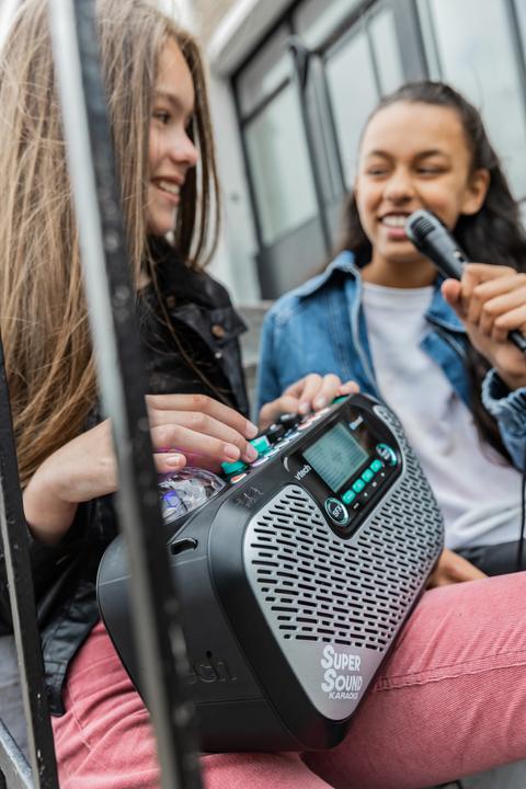 Image du produit VTech Supersound Karaoke
