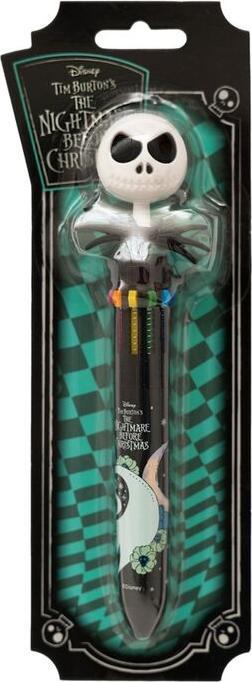 Immagine prodotto Grupo Erik Penna 3D 10 colori - Jack Skellington (Multicolore, 10 x)
