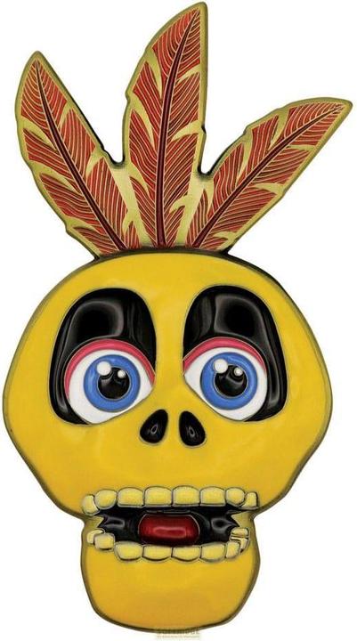 Produktbild Fanattik Banjo-Kazooie Medaille Mumbo Jumbo Limited Edition