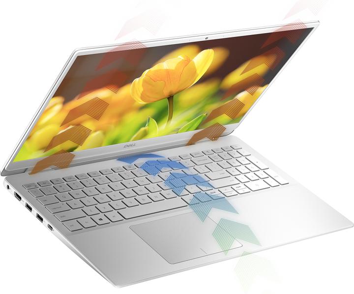 Image du produit Dell Inspiron 5590 (15.60", Intel Core i7-10510U, 512 Go, DE)