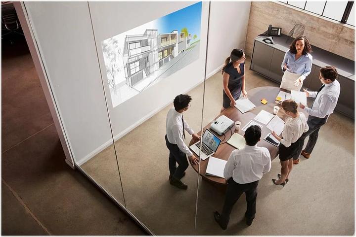 Image du produit Epson EB-992F (Full HD, 4000 lm, 1.32 - 2.14:1)