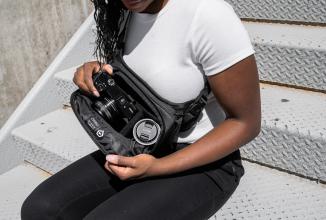 Immagine prodotto Wandrd Rogue Sling (Borsa a tracolla per fotocamera, Marsupio per fotocamera, 3 l)