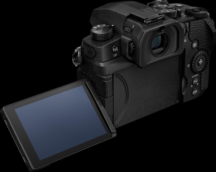 Actual product image Panasonic Lumix G97 (20.30 Mpx, 4/3)