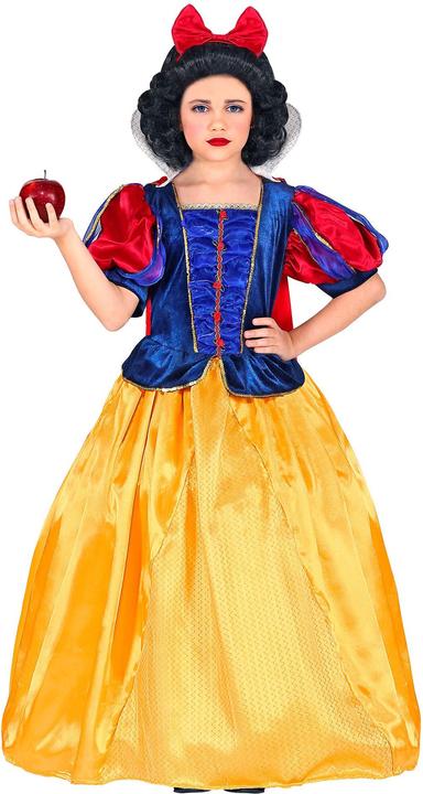 Actual product image Widmann Snow White - fairy tale princess (104, 110)