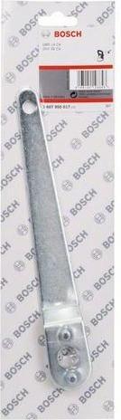 Produktbild Bosch Professional Zubehör Zweilochschlüssel gekröpft, passend zu GBR 14 C GNF 35 CA