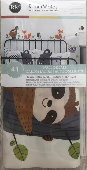 Produktbild Roommates Tierfreunde (23 x 44.5 cm)