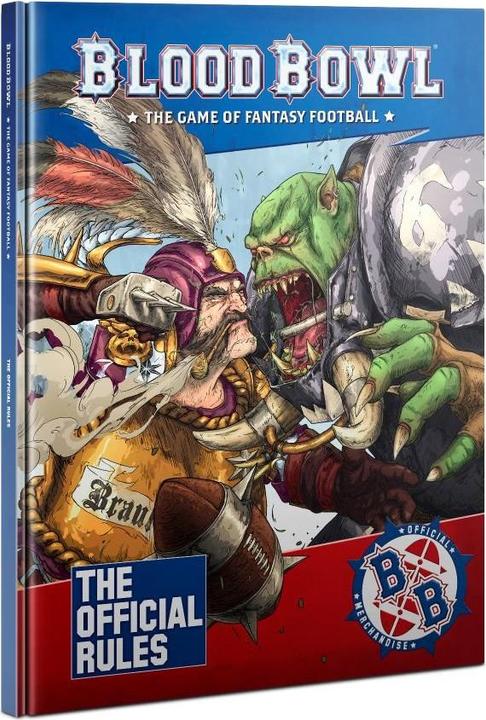 Produktbild Games Workshop Blood Bowl: Second Season Edition (DE)