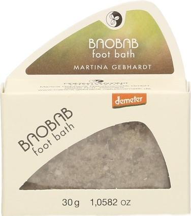 Produktbild Martina Gebhardt V! BAOBAB Foot Bath DEMETER - Kleingrösse