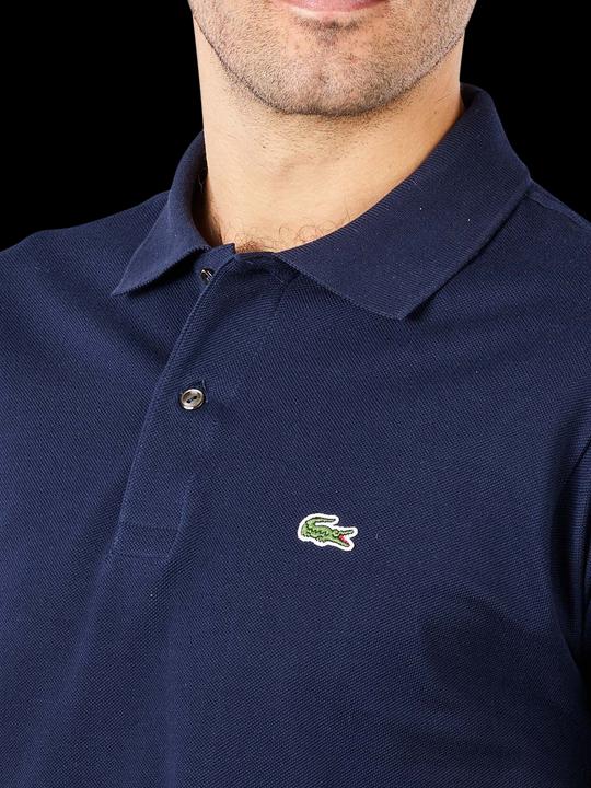 Produktbild Lacoste Polo Shirt Short Sleeves marine (4XL)
