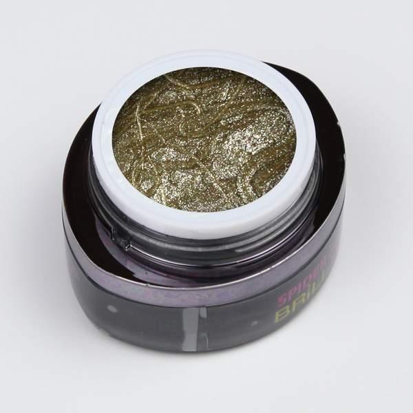 Immagine prodotto BrillBird SPIDER Gel Champagne 3ml (Champagne)