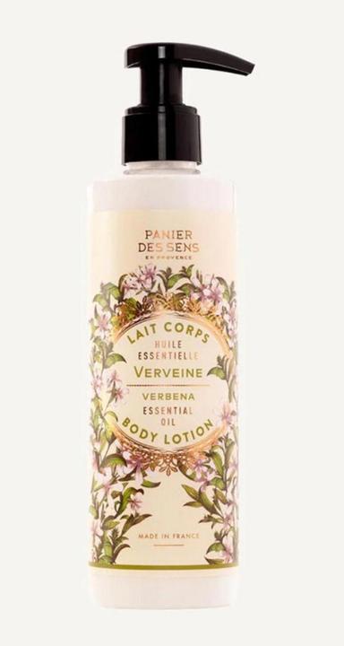 Actual product image Panier des Sens Hand and Body Lotion Verveine Lot (Body lotion, 250 ml)