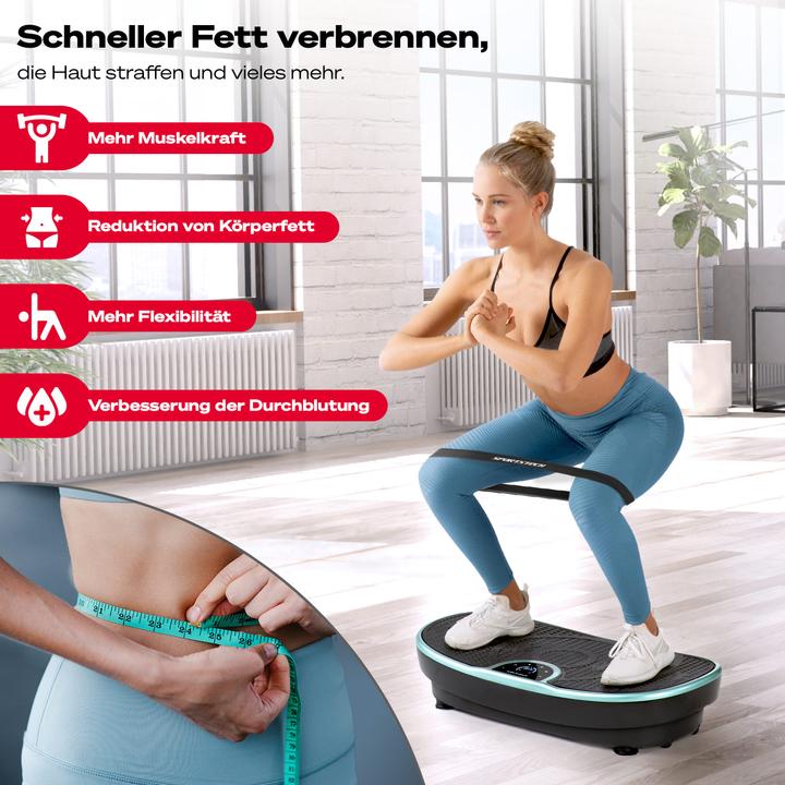 Actual product image Sportstech VP250