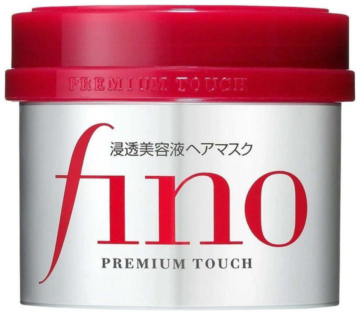 Immagine prodotto Shiseido Fino Premium Siero Penetrante Maschera per capelli