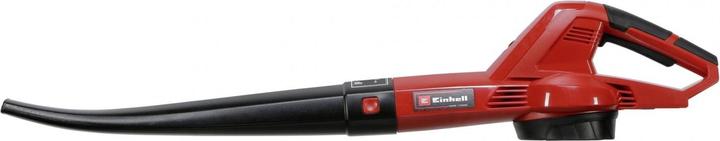 Actual product image Einhell GE-CL 18 Li E Solo (Rechargeable battery operated, Leaf blower)