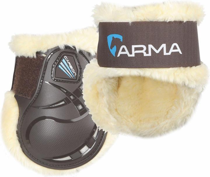 Produktbild Arma Streichkappen Carbon SupaFleece
