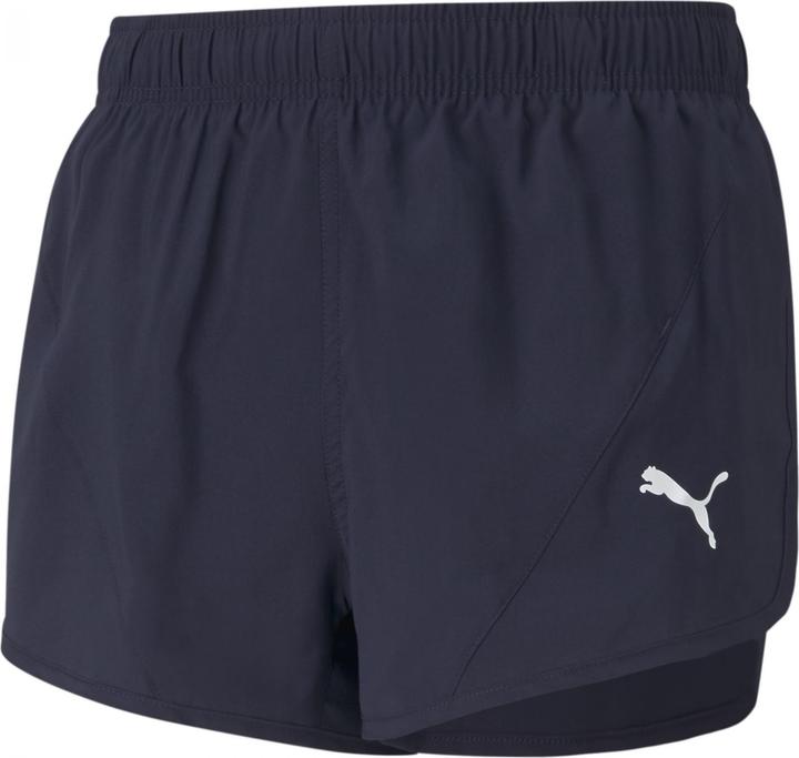 Actual product image Puma Cross the LIne Split Shrt Y-520343 (128)