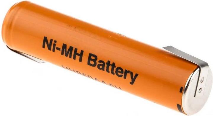 Productafbeelding Panasonic Speciale oplaadbare batterij Micro (AAA) Z-solderen (1 Pcs., AAA, 500 mAh)