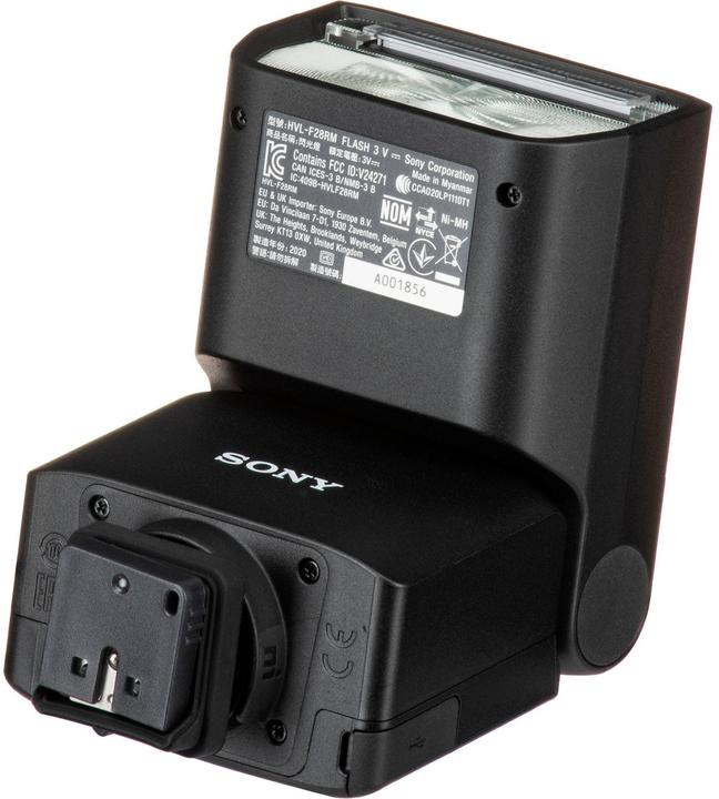Produktbild Sony HVL F28RM (Aufsteckblitz, Sony)