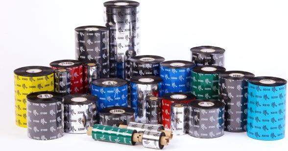 Produktbild Zebra Ribbon, Color-YMCKLL, 200 (Mehrfarbig)