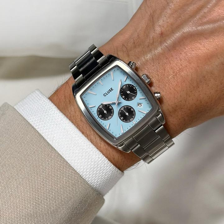 Actual product image Cluse Quartaut Chrono (35 mm)