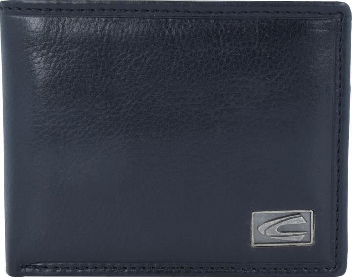 Camel Active Japan Herren Geldbörse RFID Leder 11 cm
