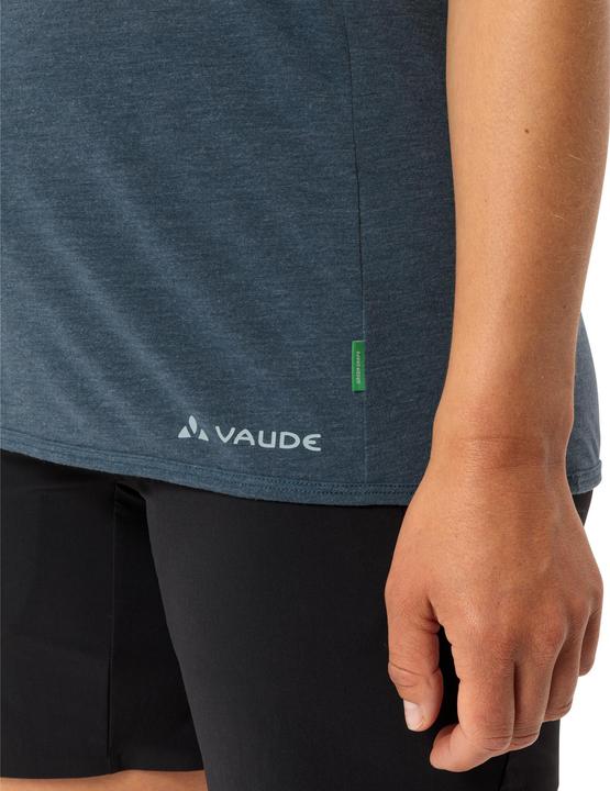 Actual product image Vaude Tekoa T-Shirt II (34, XXS)