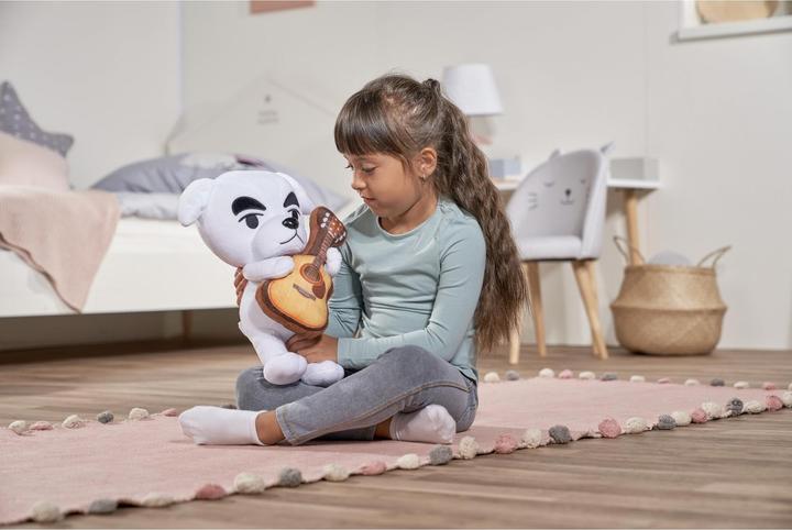 Actual product image Simba Animal Crossing KK Slider, 40cm (40 cm)