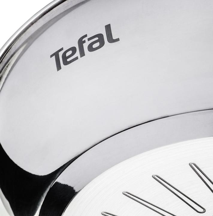 Actual product image Tefal B8170644 (28 cm, Frying pan, Stainless steel)