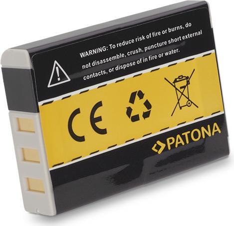Actual product image Patona NP-95 (Camera battery)