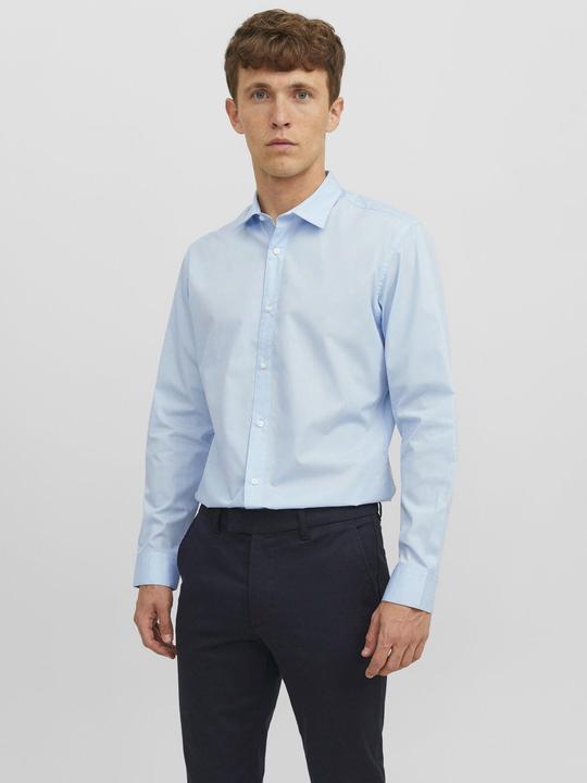 Immagine prodotto Jack & Jones Camicia a tinta unita (XS)