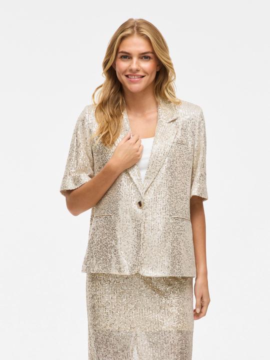 Actual product image Vila VIHIRID Pailletten Blazer (XS)
