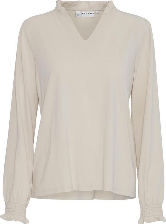Image du produit Pulz Jeans PZLIPPA VNeck Blouse 50207682 (XXL)