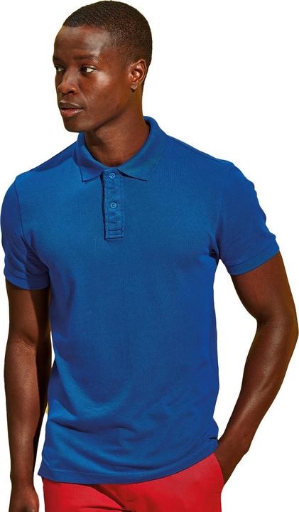 Actual product image Asquith & Fox Infinity polo shirt (M)