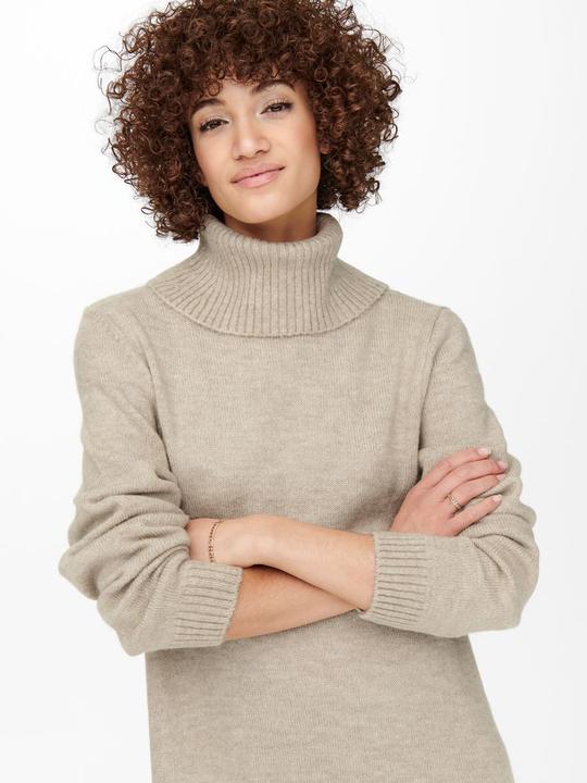 Immagine prodotto Only Abito in maglia a collo alto (XS)