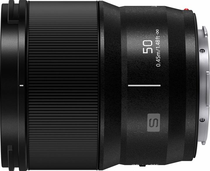 Actual product image Panasonic Lumix S 50mm f/1.8 (Leica L, full size)