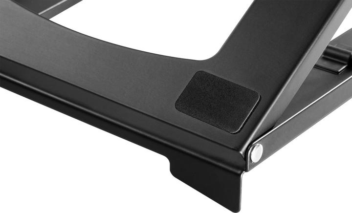 Immagine prodotto Digitus DA-90368 Computer portatile pieghevole in acciaio