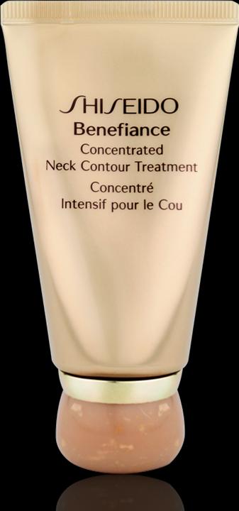 Actual product image Shiseido Benefiance - C. Neck Refirming Treatment (50 ml)