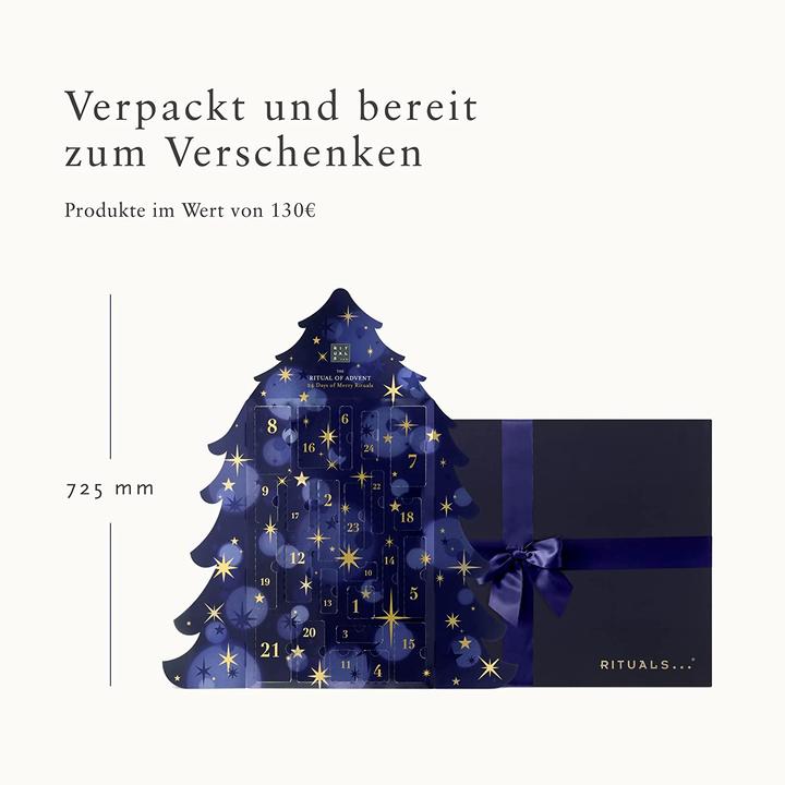 Actual product image Rituals The Ritual of Advent
