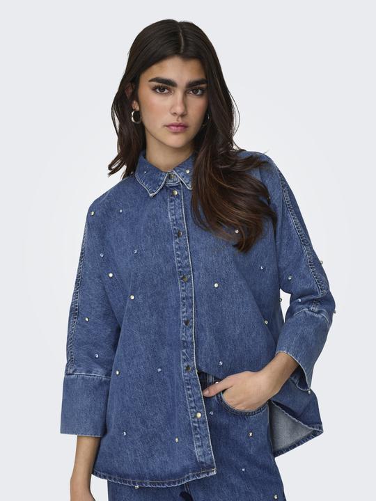 Immagine prodotto Only Camicia in denim (XS)