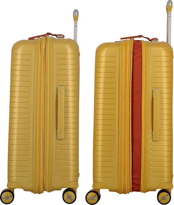 Image du produit Jump Evae 4 roues trolley 66 cm avec soufflet extensible (70 l, M (50 - 90l))