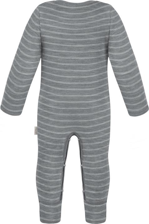 Produktbild Normani 2er Pack Baby Merino Strampler „Tangoio" - 9595 (68)