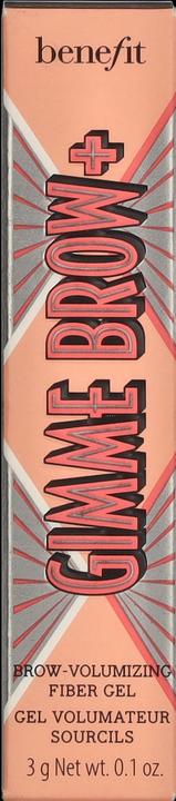 Immagine prodotto BeneFit Cosmetics Gimme Brow+ Brow Volumizing (6 Nero caldo Marrone)